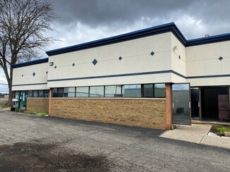 Plus de détails pour 24269-24293 Indoplex Cir, Farmington Hills, MI - Industriel/Logistique à louer