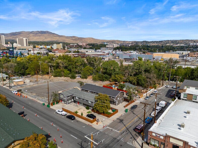 29 S Park St, Reno, NV à vendre - Photo de l’immeuble – Image 3 sur 8