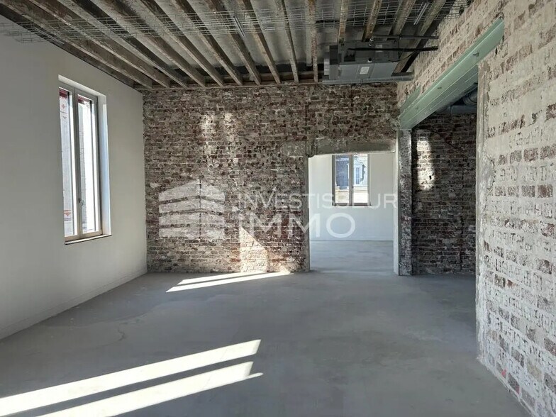 Bureau dans Malakoff à louer - Photo de l’immeuble – Image 3 sur 5