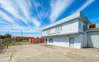 Plus de détails pour 1033-1107 Ohio Ave, Richmond, CA - Industriel/Logistique à vendre