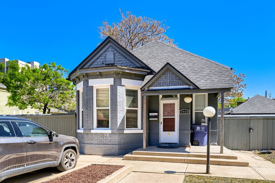 1950 Clarkson St, Denver, CO à vendre - Photo de l’immeuble – Image 2 sur 29