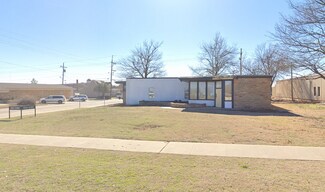 Plus de détails pour 1002 W Gore Blvd, Lawton, OK - Bureau à louer