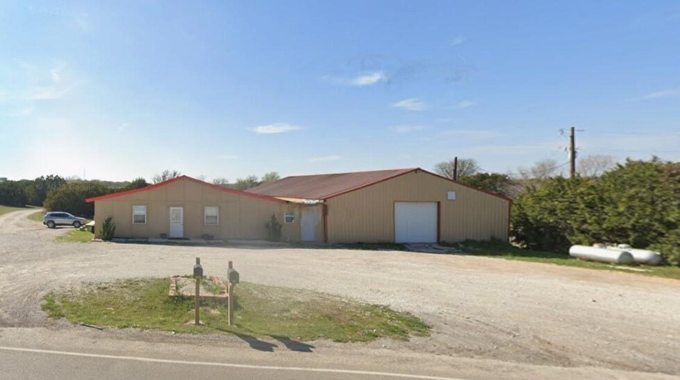 4820 Tin Top Rd, Weatherford, TX à vendre Photo de l’immeuble– Image 1 sur 5