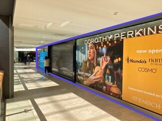 Plus de détails pour 55 St. Enoch Sq, Glasgow - Local commercial à louer