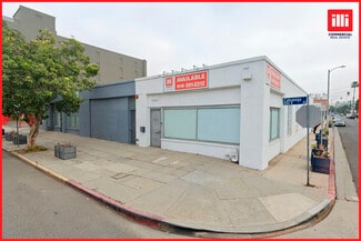 Plus de détails pour 1050-1054 N Cahuenga Blvd, Los Angeles, CA - Bureau à louer