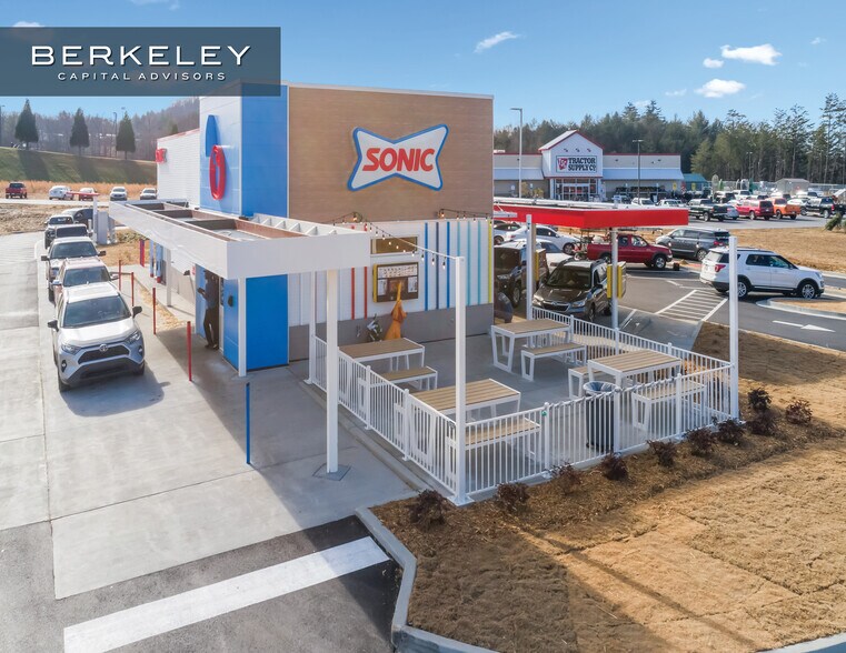 36 Merchants Ave, Blairsville, GA à vendre - Photo principale – Image 2 sur 6