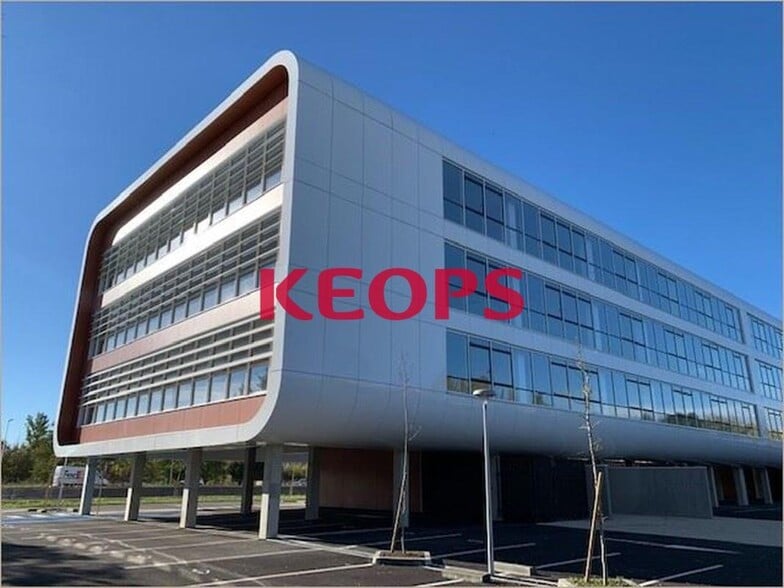 46 Rue Marco Polo, Labège à louer - Photo de l’immeuble – Image 3 sur 16