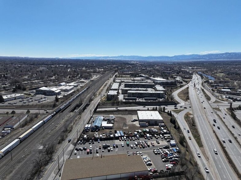 5099 S Rio Grande St, Littleton, CO à vendre - Photo de l’immeuble – Image 3 sur 20