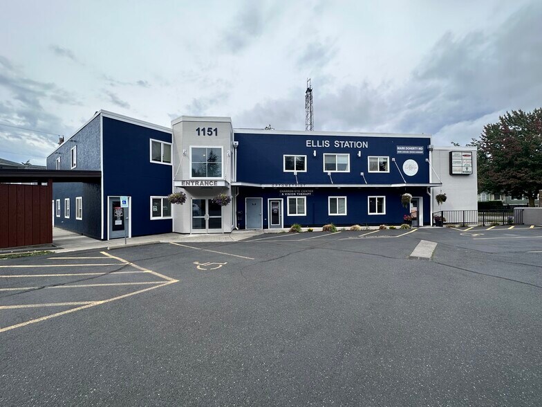 1151 Ellis St, Bellingham, WA à louer - Photo principale – Image 1 sur 2