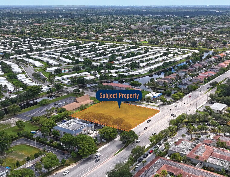 W Mcnab Rd, Tamarac, FL à vendre - Photo de l’immeuble – Image 2 sur 6