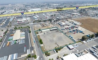 Plus de détails pour 10505 Almond Ave, Fontana, CA - Terrain à louer