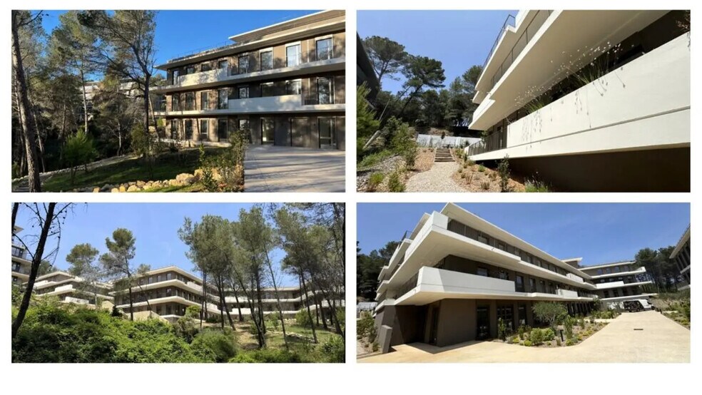 Bureau dans SOPHIA ANTIPOLIS à louer - Photo de l’immeuble – Image 2 sur 8