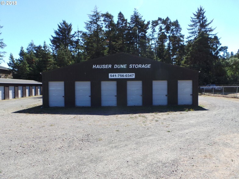 68512 Highway 101, North Bend, OR à vendre - Photo de l’immeuble – Image 2 sur 3