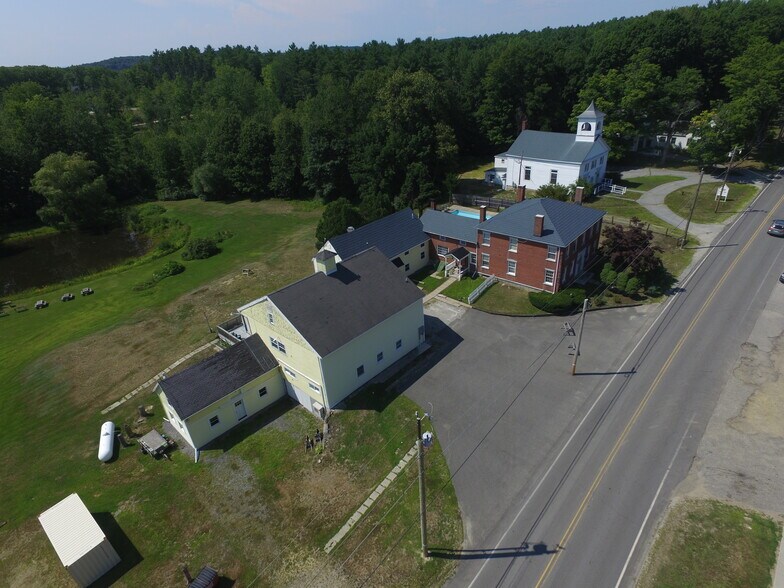 1887 Hallowell Rd, Litchfield, ME à vendre - Photo de l’immeuble – Image 2 sur 17
