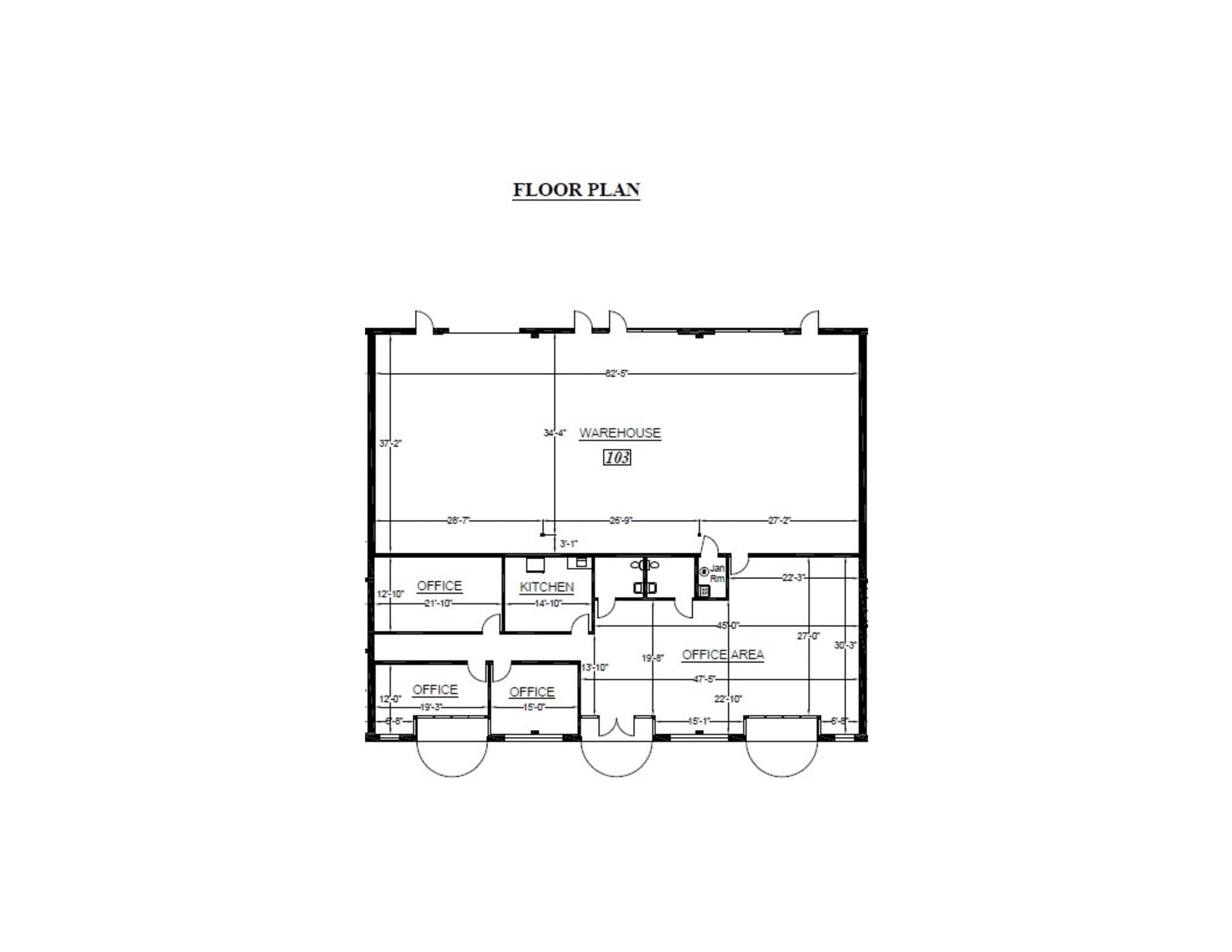 170 N Maple St, Corona, CA à louer Plan de site– Image 1 sur 1