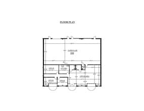 170 N Maple St, Corona, CA à louer Plan de site– Image 1 sur 1