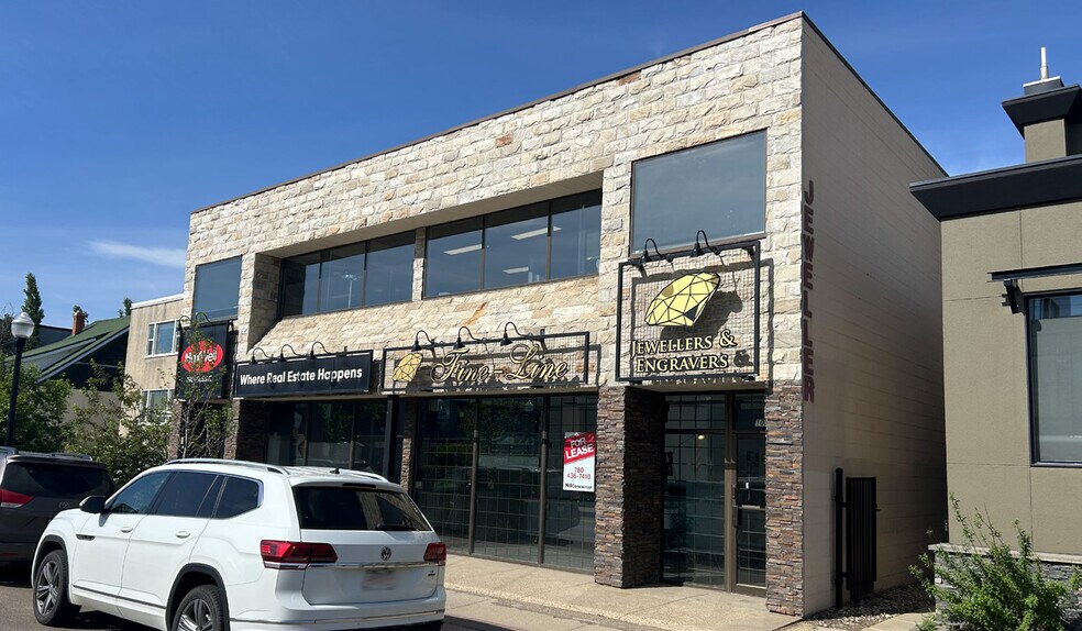 10632 124th St NW, Edmonton, AB à louer - Photo de l’immeuble – Image 2 sur 3