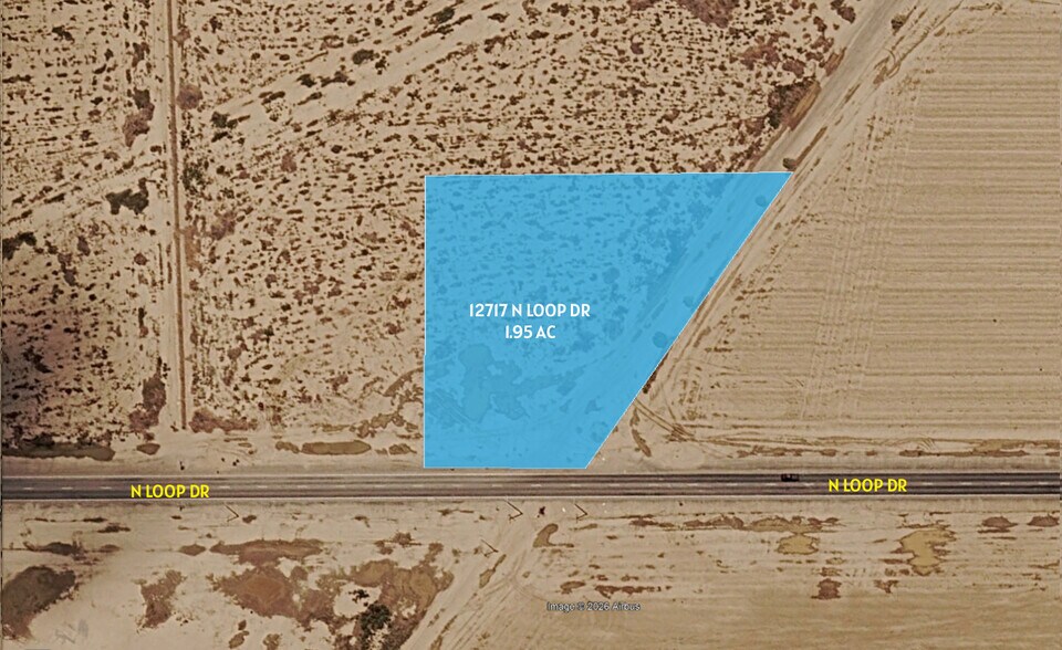 12717 North Loop Dr, Clint, TX à vendre - Aérien – Image 2 sur 10