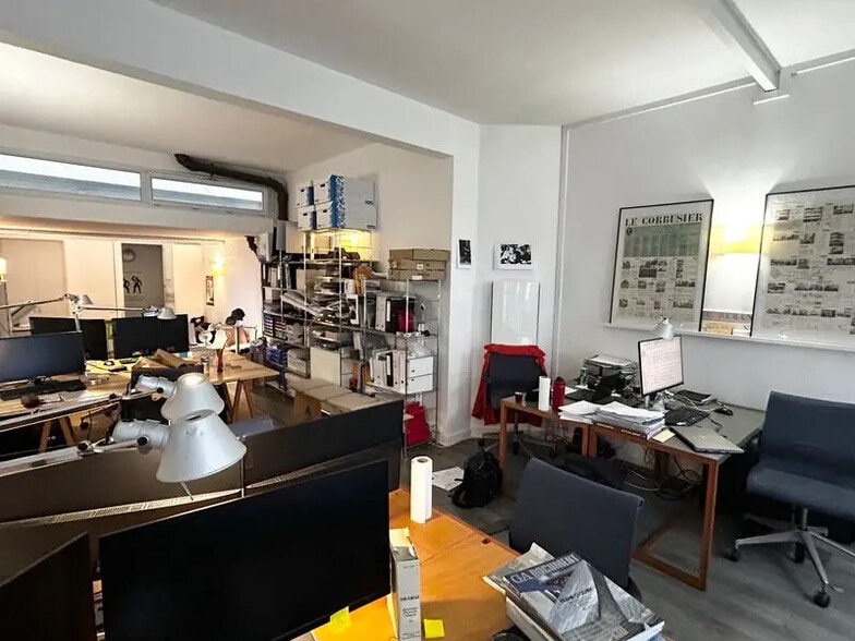 Bureau dans Paris à louer - Photo de l’immeuble – Image 2 sur 9