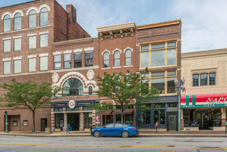 Plus de détails pour 213-217 Market Ave N, Canton, OH - Bureau, Local commercial à louer