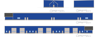 Plus de détails pour Eastview Parkway, Saco, ME - Industriel/Logistique à vendre