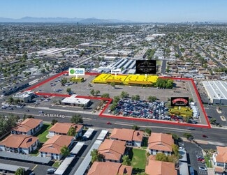 Plus de détails pour 1902-1940 E Main St, Mesa, AZ - Local commercial à vendre