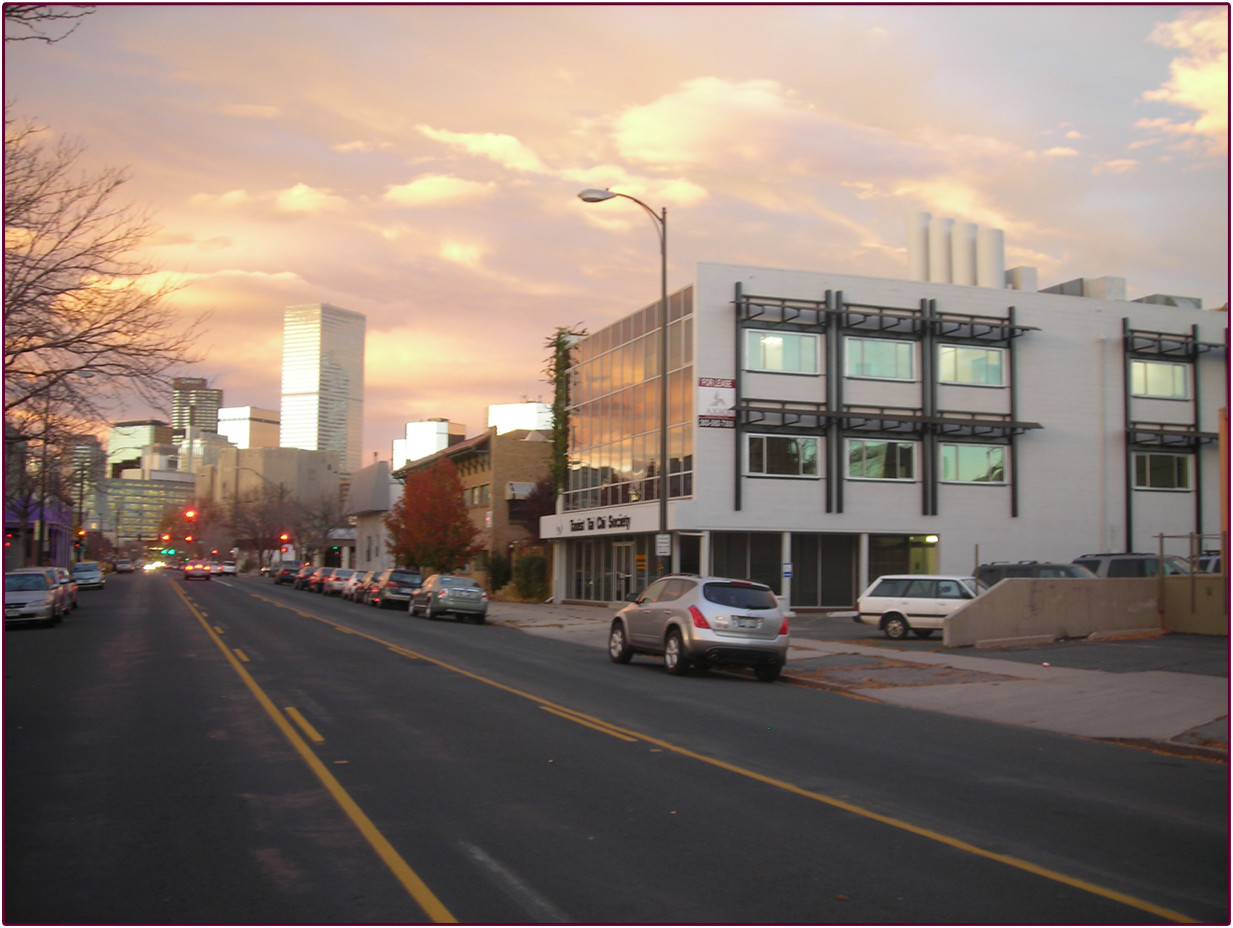 1060 Bannock St, Denver, CO à louer Photo de l’immeuble– Image 1 sur 25