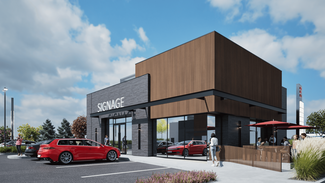 Plus de détails pour 10500 Baseline Rd, Sherwood Park, AB - Local commercial à louer