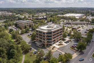 4201 Mitchellville Rd, Bowie, MD - VUE AÉRIENNE  vue de carte