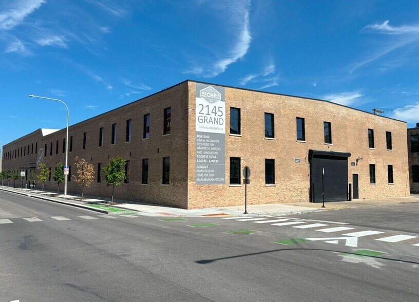 2145 W Grand Ave, Chicago, IL à louer - Photo de l’immeuble – Image 3 sur 26