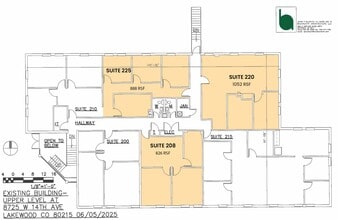 8725 W 14th Ave, Lakewood, CO à vendre Photo de l’immeuble– Image 1 sur 1