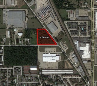 Plus de détails pour 6306 N Houston Rosslyn Rd, Houston, TX - Terrain à vendre