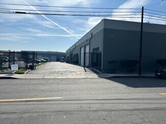 Plus de détails pour 236 S 8th Ave, City of Industry, CA - Industriel/Logistique à louer