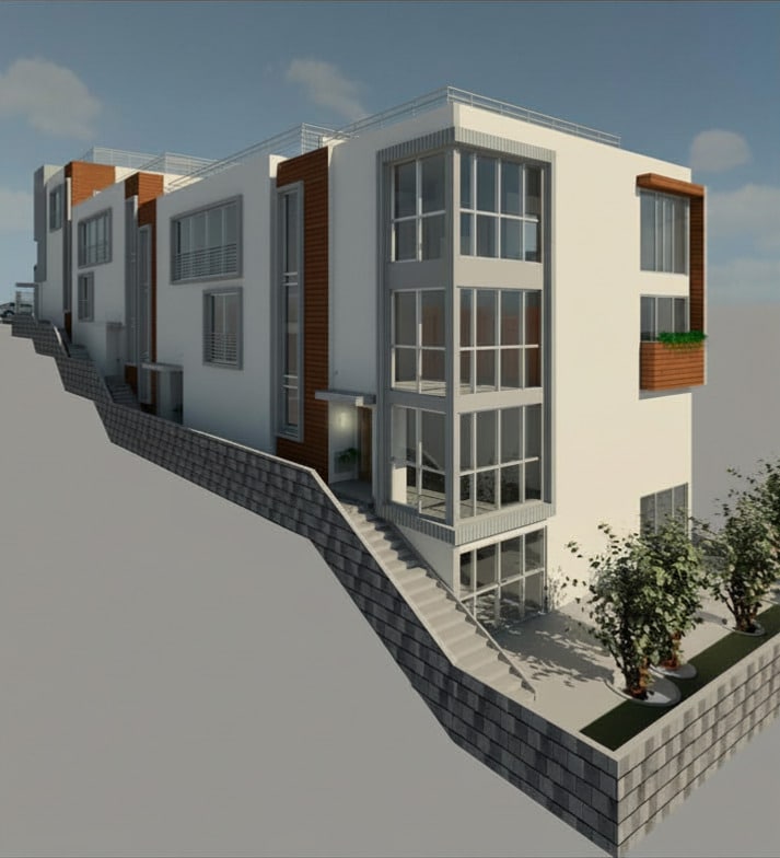 1311 Waterloo St, Los Angeles, CA à vendre Photo de l’immeuble– Image 1 sur 14