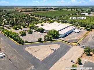 Plus de détails pour 2812 Hegan Ln, Chico, CA - Local d’activités à vendre