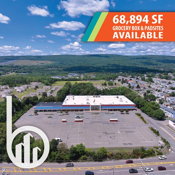 1510 S Main Ave, Scranton, PA à louer - Photo de l’immeuble – Image 2 sur 6