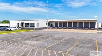 Plus de détails pour 1605 Military Rd, Brownsville, TX - Industriel/Logistique à louer
