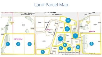 Plus de détails pour Weston Ave, Weston, WI - Terrain à vendre