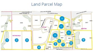 Plus de détails pour Weston Ave, Weston, WI - Terrain à vendre