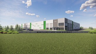Plus de détails pour 14009 Creve Coeur Airport Rd, Saint Louis, MO - Industriel/Logistique à louer