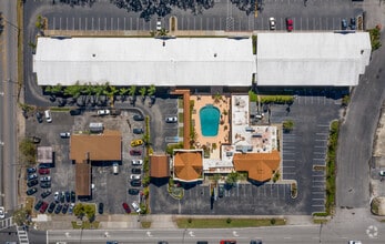 2014 W Colonial Dr, Orlando, FL - Vue aérienne  vue de carte - Image1