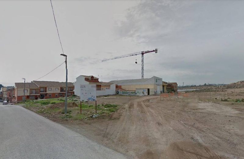 Calle de San Bernabé, S/N, Murcia, Murcia à vendre - Photo de la construction – Image 2 sur 11