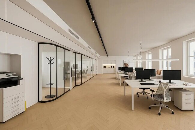 Plus de détails pour 4 T Avenue Hoche, Paris - Bureau à louer