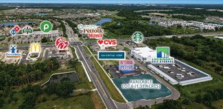 Plus de détails pour US 301 & Balm Rd, Wimauma, FL - Terrain à louer