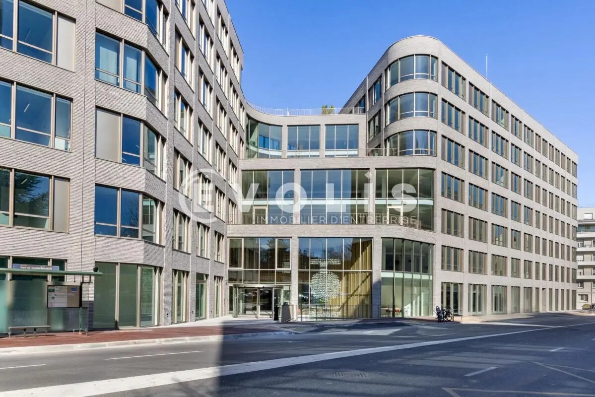 15 Boulevard Gabriel Péri, Malakoff à louer Photo de l’immeuble– Image 1 sur 14