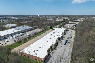 6565 Davis Industrial Pky, Solon, OH - VUE AÉRIENNE  vue de carte