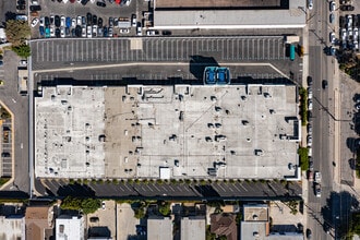 217-277 S Lake St, Burbank, CA - Vue aérienne  vue de carte - Image1