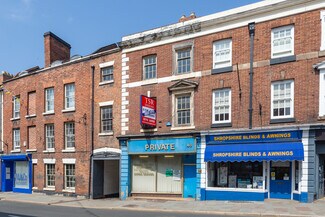 Plus de détails pour 40 Wyle Cop, Shrewsbury - Local commercial à vendre