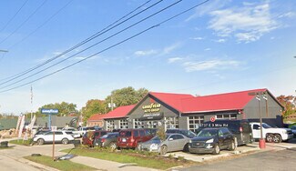 Plus de détails pour 16737 E 9 Mile Rd, Eastpointe, MI - Industriel/Logistique à louer