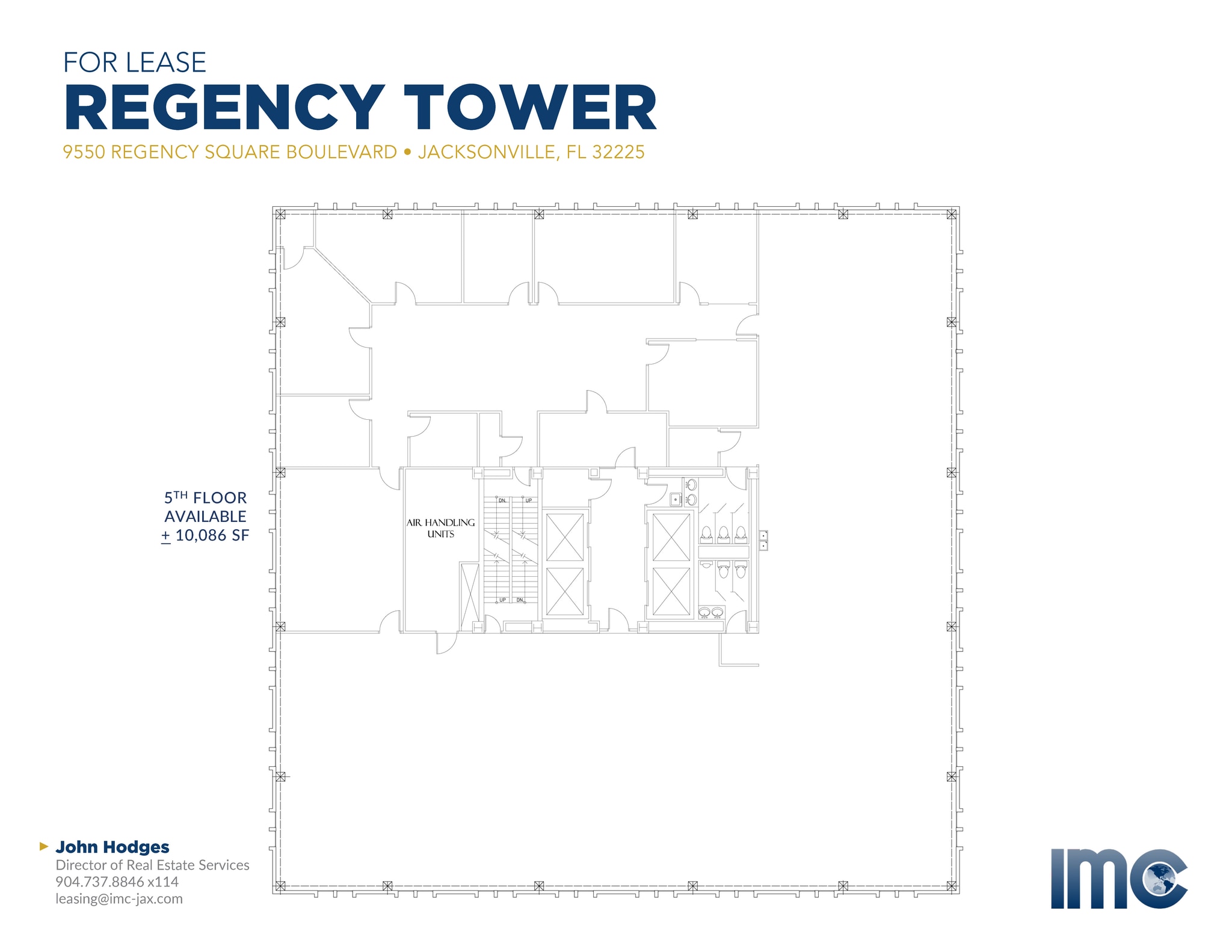 9550 Regency Square Blvd, Jacksonville, FL à louer Photo intérieure– Image 1 sur 1
